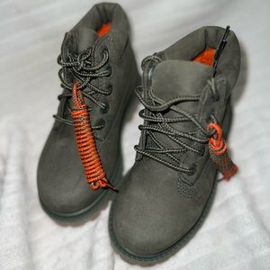 Green Timberlands